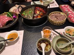 -盡膳口福·百年汤方火锅(科华北路店)