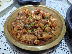 -熠盛粤味·顺德桑拿鸡(永康路店)