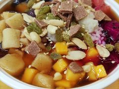 -秀莲胡妈妈 冰粉茶饮开创者(万达店)