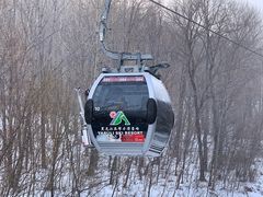 -亚布力新体委滑雪场