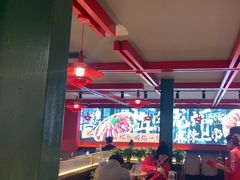 -京悦南门涮羊肉·羊蝎子火锅(田林路店)