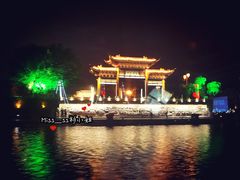 景点-扬州古运河