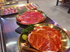 -闻老头·菊花炭烤肉(佛山首店)