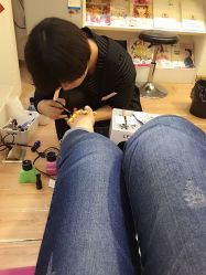 -Easy Lady美甲美睫半永久纹绣工作室