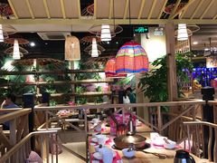 大堂-椰夫人·养生椰子鸡(黄埔时代城店)