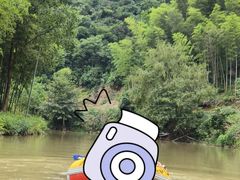 -浮盖山峡谷漂流