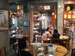 大堂-禄源公·老莞诚饭店