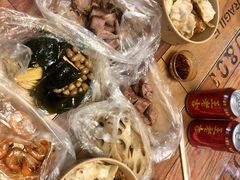 -黄毛鸭脖(汉阳总店)