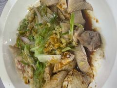 招牌葱油鸡-粤·向群饭店(龙津东路总店)