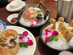 -东海怡品海鲜豆捞(舟宿夜江店)