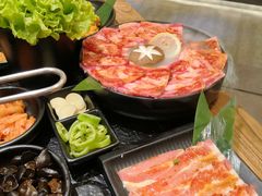 -九田家黑牛烤肉料理(中北镇店)