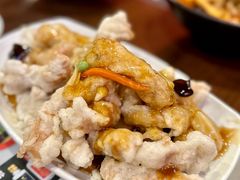 糖醋肉-香港饭店0410(弘大店)