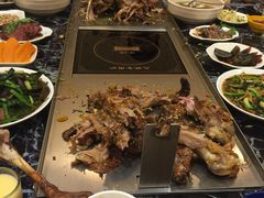 -羊阿公·嘉福烤全羊龙虾馆·家常菜(广益店)