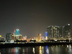 -澳门环岛游湾仔码头
