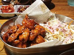 -恩你小木屋·韩式料理(假日广场店)