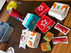 -麦当劳(无锡永乐店)
