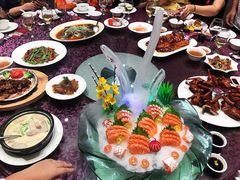 -港湾宴会厅(京基百纳店)