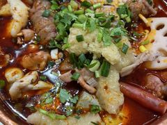 -成都你六姐·牛肉冒菜·麻辣香锅(长泰广场店)
