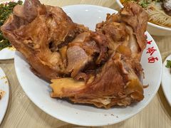 大骨头-白鹤大冷面