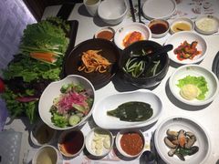 -本家韩国烤肉(青岛万象城店)