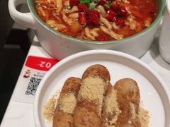 -渝是乎酸菜鱼(龙旗购物中心店)