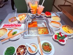 -海底捞火锅(龙湖金沙天街店)