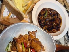 -绿茶餐厅(千岛湖银泰城店)