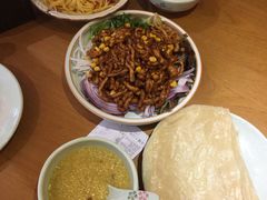 -春饼先生·北京烤鸭(甘井子万达店)