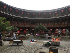 -福建土楼·永定景区-侨福楼