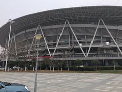 -连云港市体育中心体育场