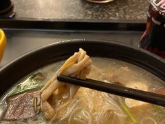 -冯鑫记南京鸭血粉丝汤(来燕路店)