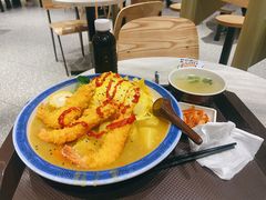 韩国拌饭-食代馆(深业上城店)