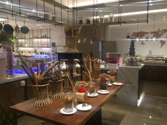 -深圳同泰万怡酒店·万荟轩自助餐厅(同泰店)