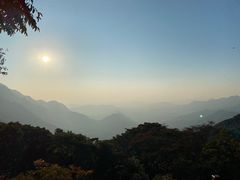 -广州市石门国家森林公园