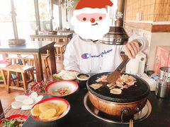 -石记老北京炙子烤肉(松园店)