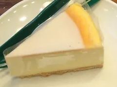 臻选原味芝士蛋糕-星巴克臻选(国贸商城首店)