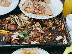 -清真永恒华威肉饼(潘家园店)