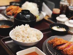 黑毛和牛-牛カツ京都勝牛(河原町蛸薬師店)