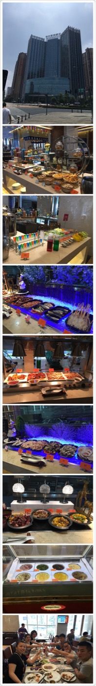 -长沙三景韦尔斯利酒店·Oval全日制餐厅自助餐