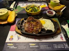 -绿茵阁牛扒餐厅(客村店)