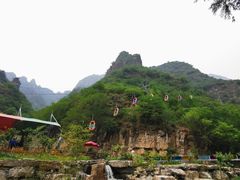 -十渡东湖港风景区