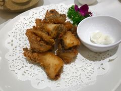 煎炸鳕鱼头腩-稻香酒家(天河城店)