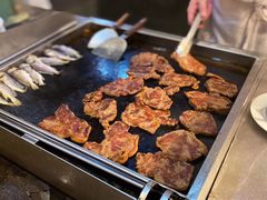 -咸亨大酒店-自助餐厅(解放南路店)
