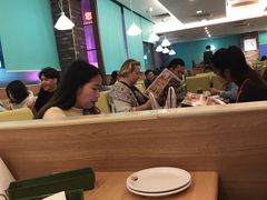 大堂-萨莉亚意式餐厅(上下九店)