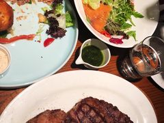 21天干式熟成招牌和牛带骨眼肉-弗兰克牛排西餐厅Ribone steak house(柠檬花园店)