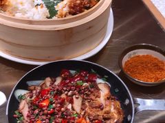 -龍堂蟹黄小笼包(德思勤四季汇店)