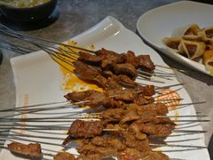 -小杨烤肉(高新店)