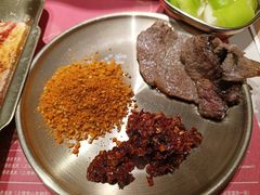 -西塔老太太泥炉烤肉(万柳华联店)