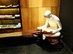 大堂-高雄佳适旅舍-六合馆