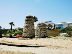 -嵊泗基湖沙滩